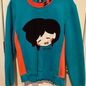 Small Apari Sleepy Sweatshirt-Used